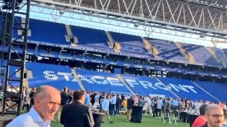 stage front espanyol