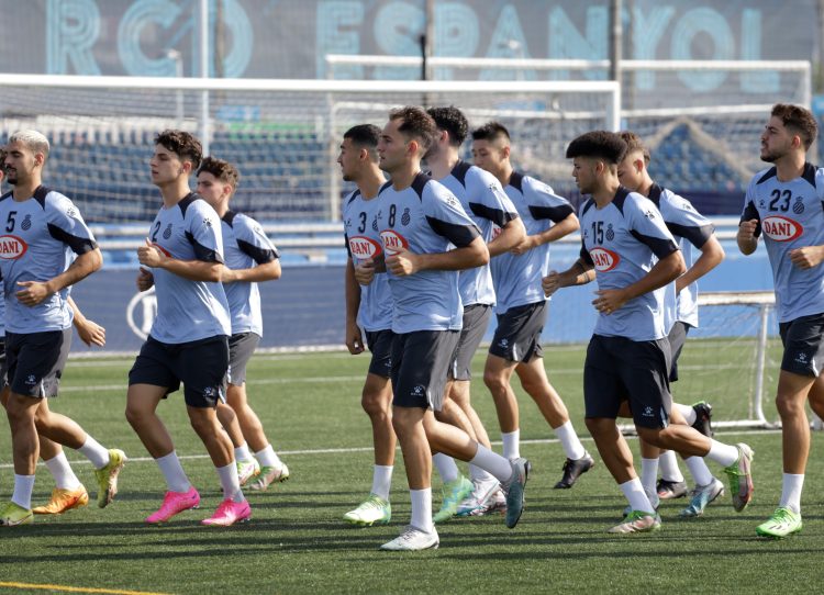 espanyol b pretemporada 2023 24