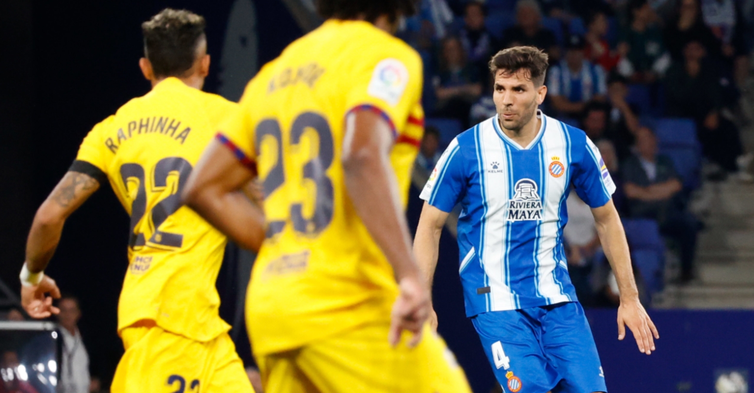 Al club no ha llegado ninguna oferta por Leandro Cabrera