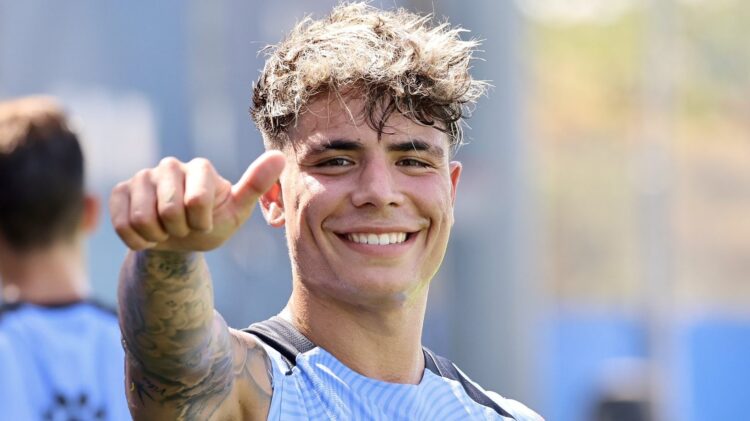 nico melamed espanyol pretemporada 2023