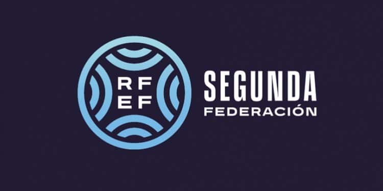 segunda federacion logo