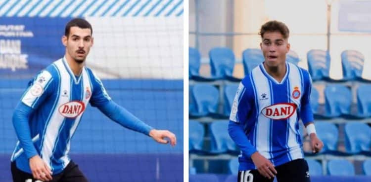 arnau sans javi lancho espanyol b