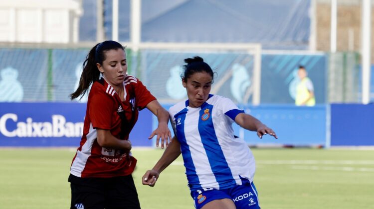 espanyol femenino ce europa pretemporada 2023 24