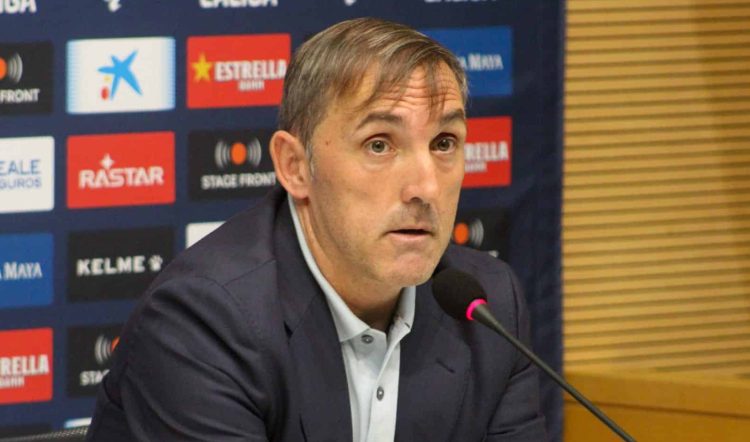 fran garagarza salvi sanchez espanyol presentacion