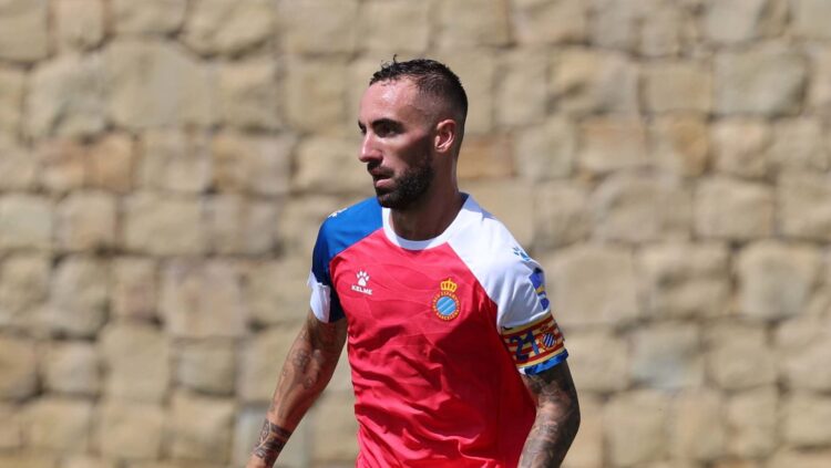 sergi darder albacete espanyol laliga hypermotion