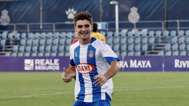 ue castelldefels espanyol b pretemporada 2023 24