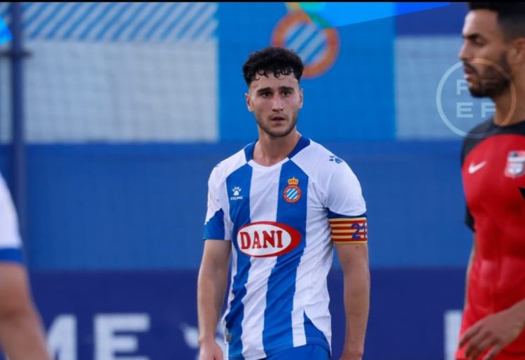 espanyol b la nucia segunda rfef 2023 24