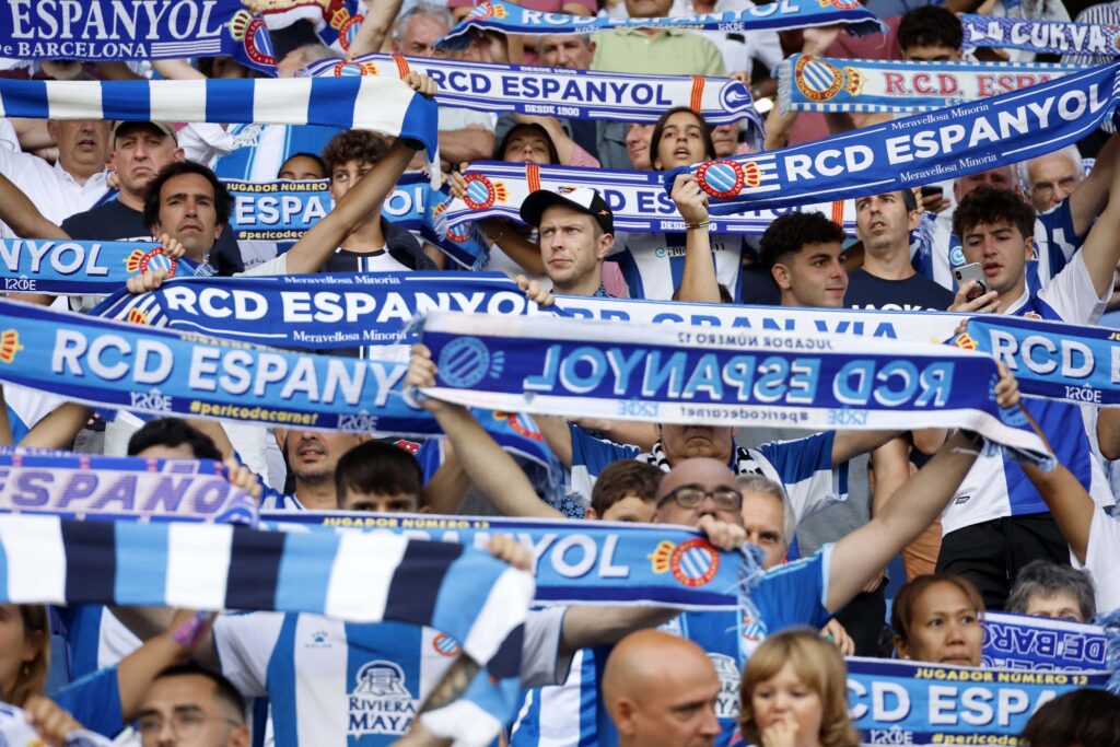 ¿Qué lugar ocupa la del Espanyol entre las mejores aficiones de Segunda ...