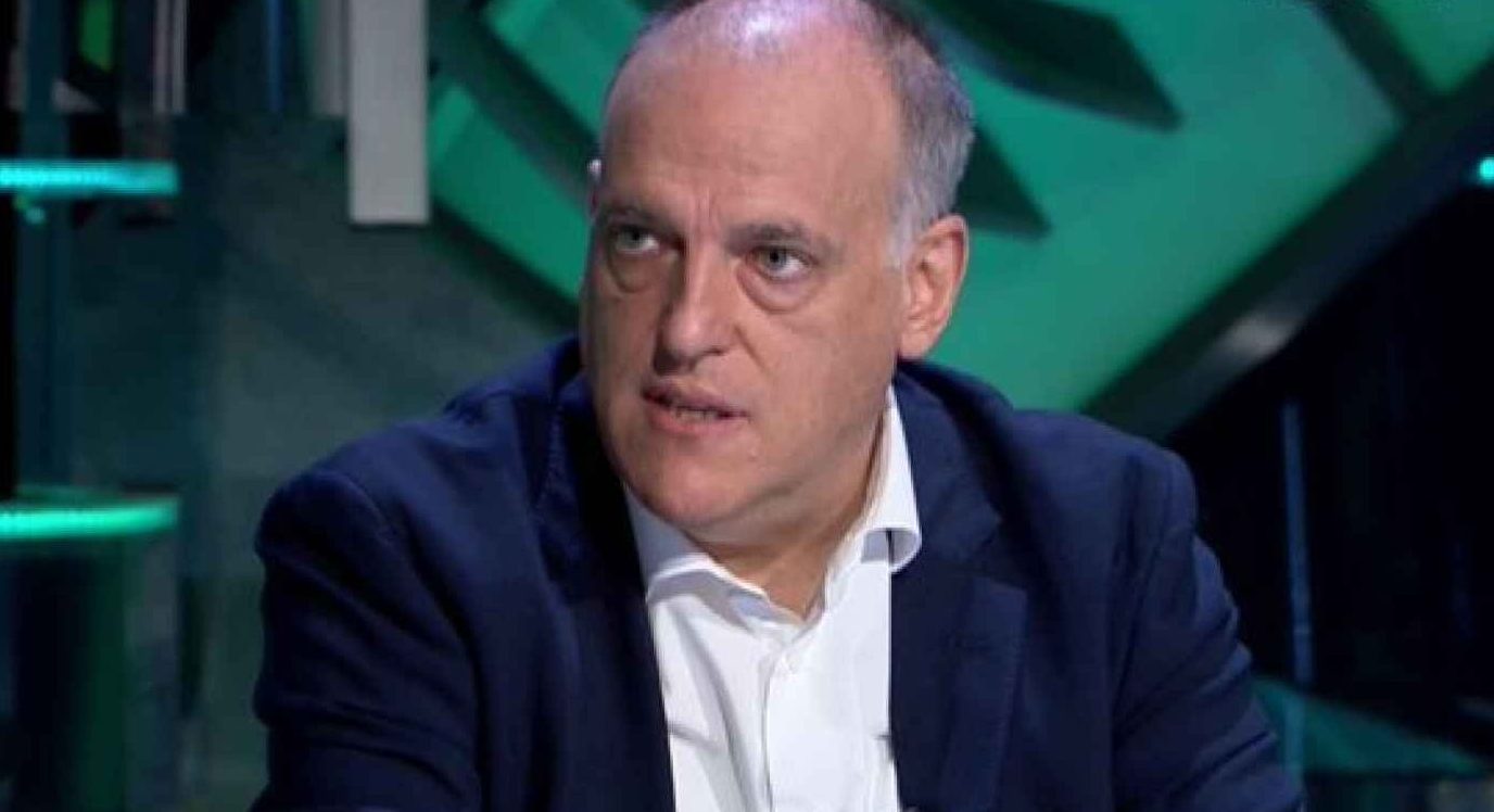 javier tebas espanyol tecnologia gol