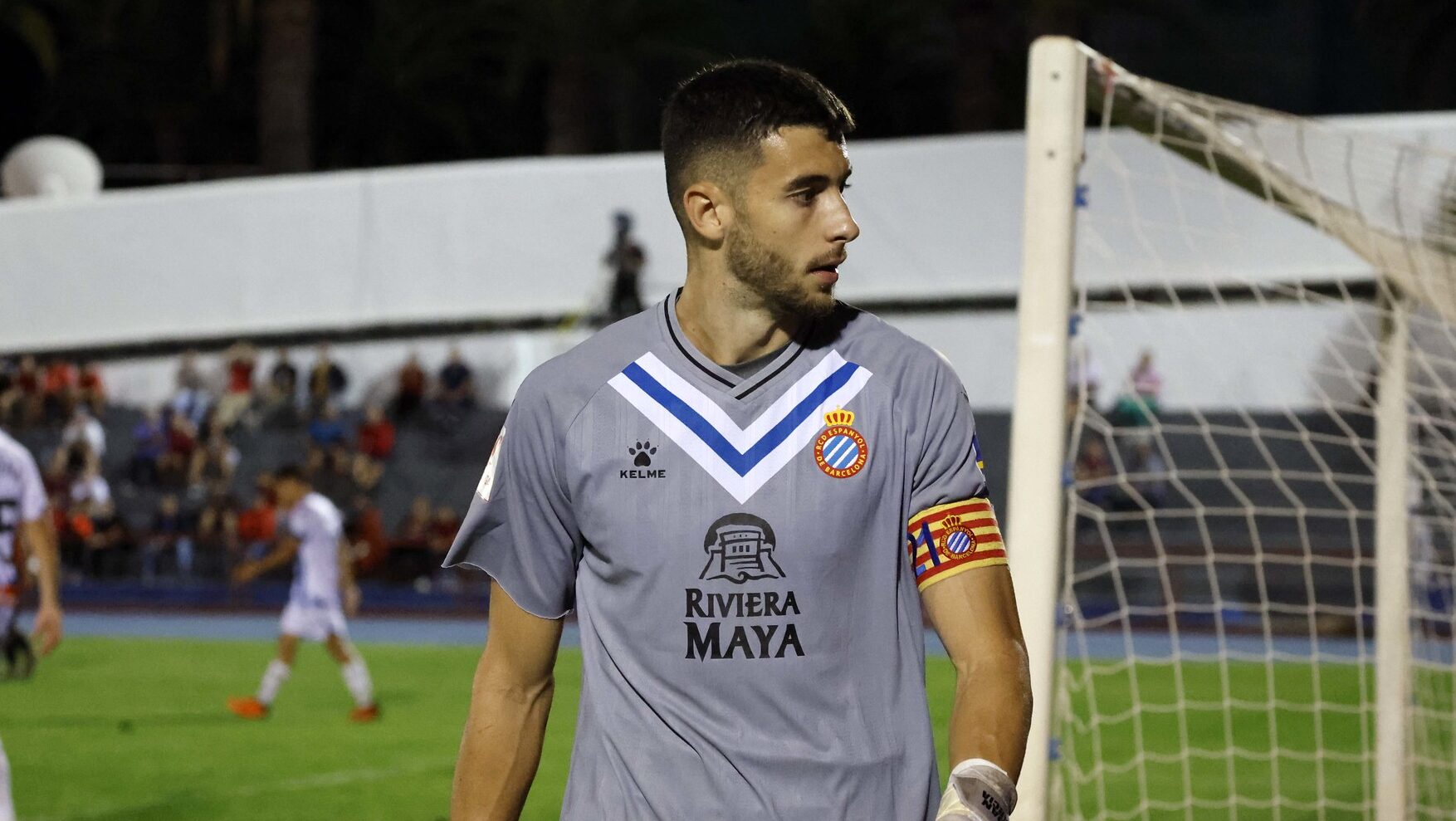 Joan García renueva con el Espanyol hasta 2028