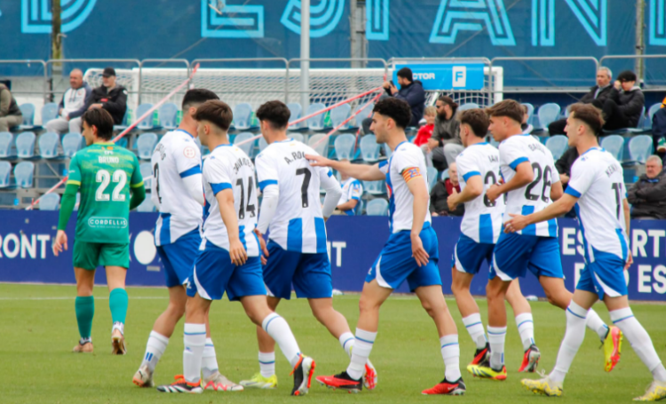 Celebración de gol | @mongay_photography