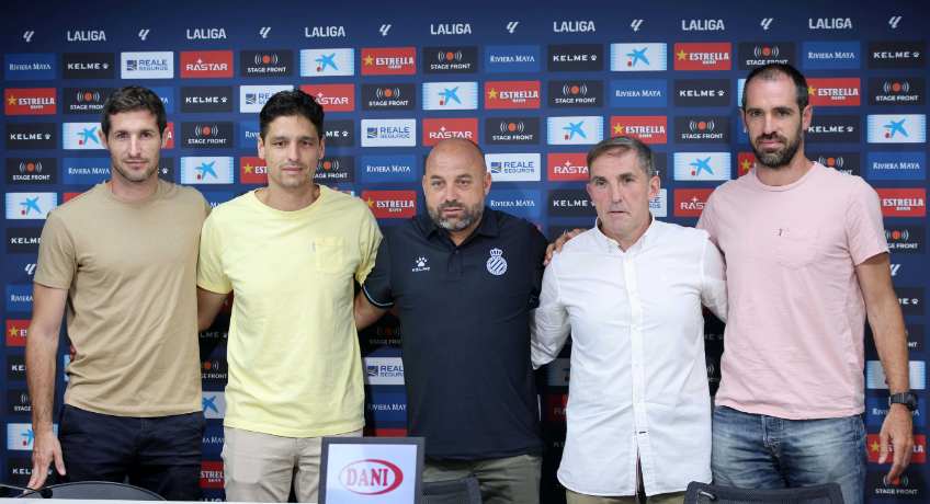 El Espanyol no renueva el contrato al exjugador y entrenador perico