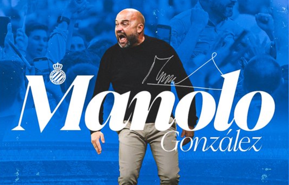 OFICIAL Manolo González sigue en el banquillo del Espanyol