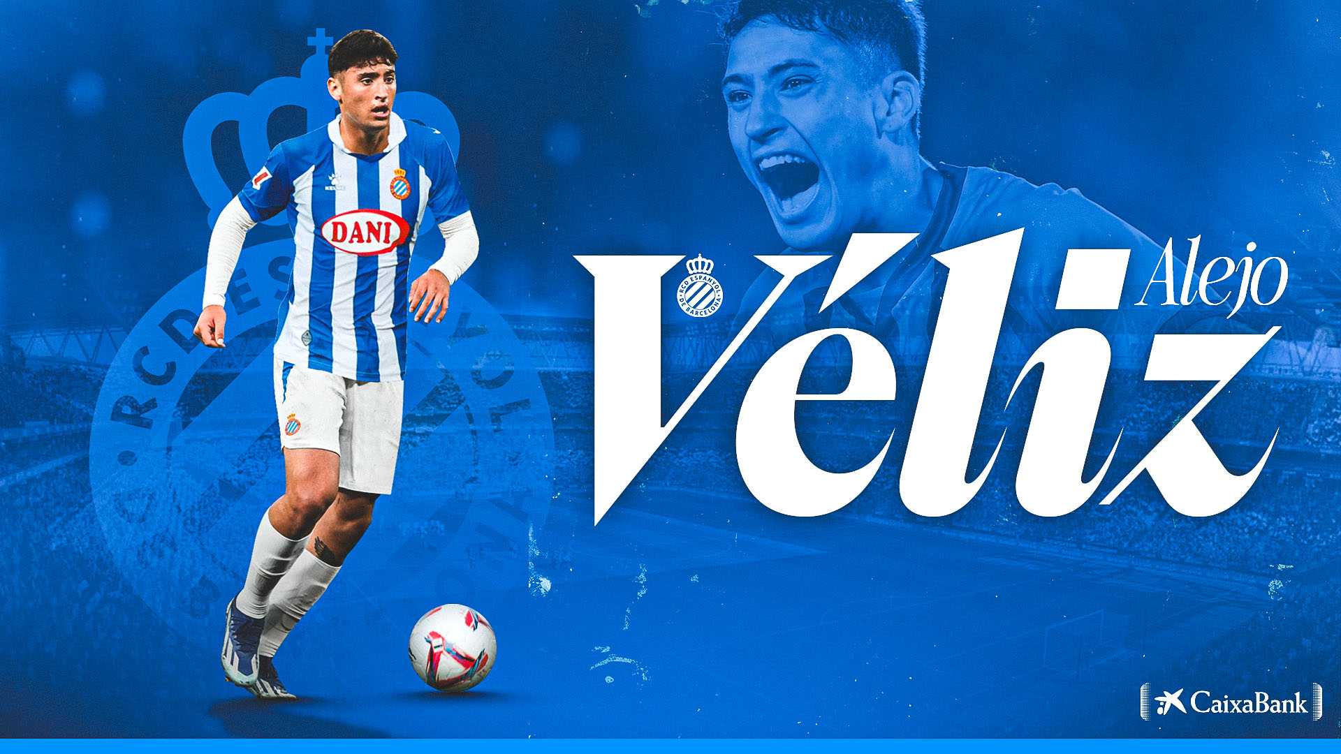 OFICIAL: Alejo Véliz, Cuarto Refuerzo Del Espanyol: "Soy Un Jugador Con ...