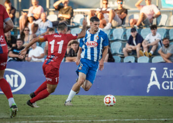 Justin Smith Espanyol