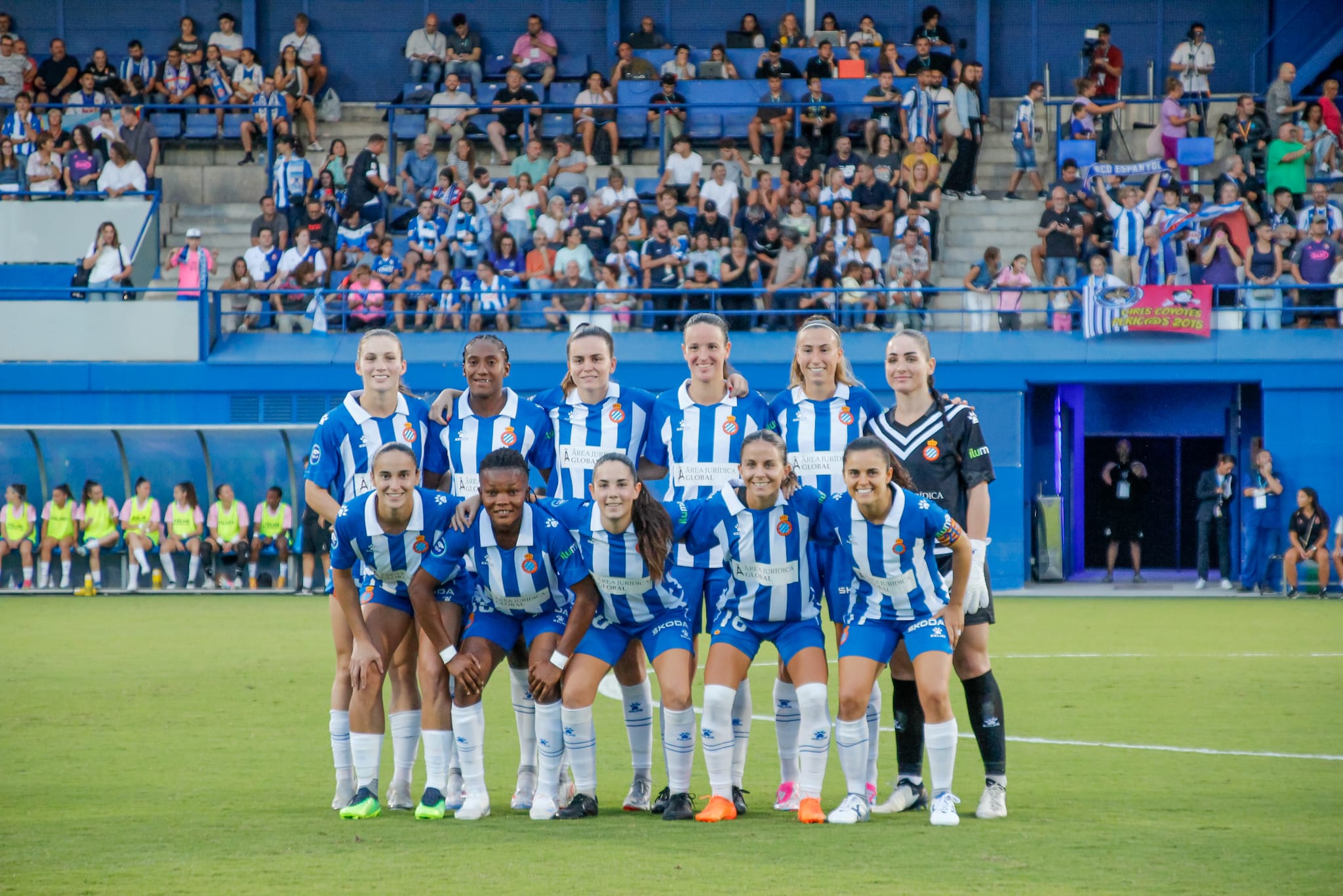 Espanyol femenino