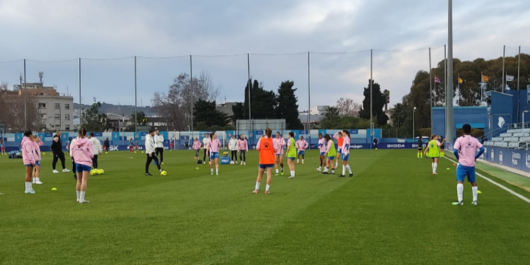 Espanyol Femenino