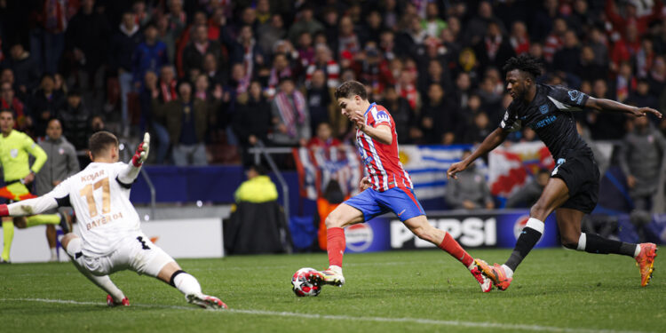 Estos son los partidos de la jornada 8 de la UEFA Champions League