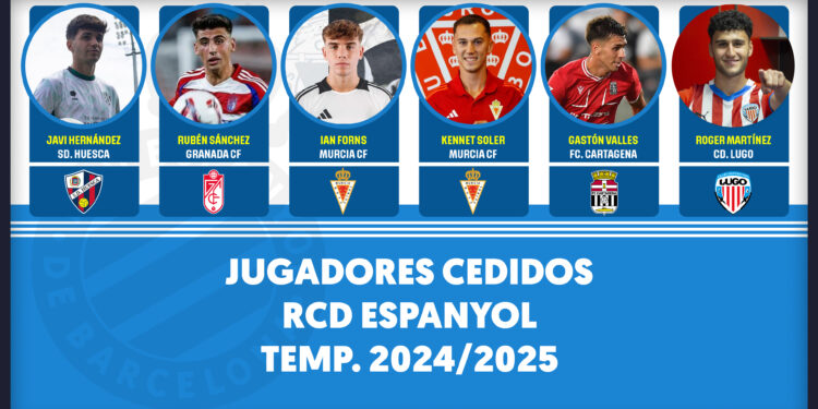 Cedidos Espanyol