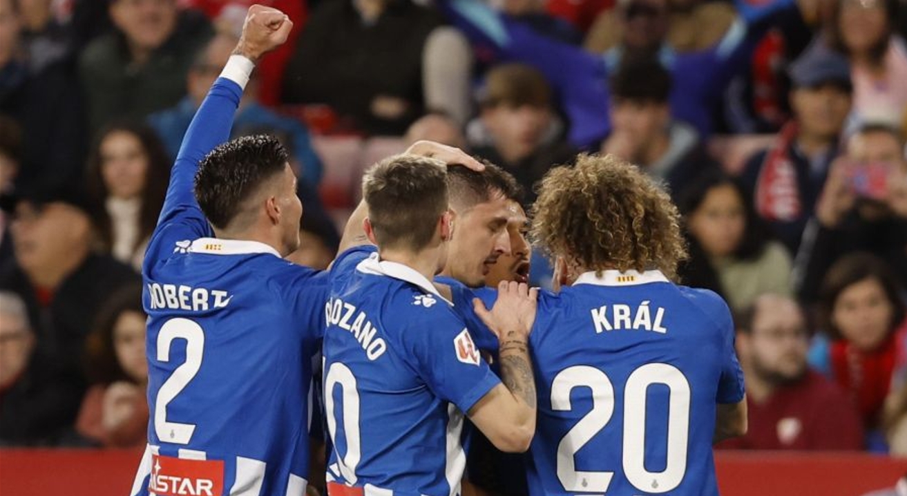 Sevilla Espanyol 2