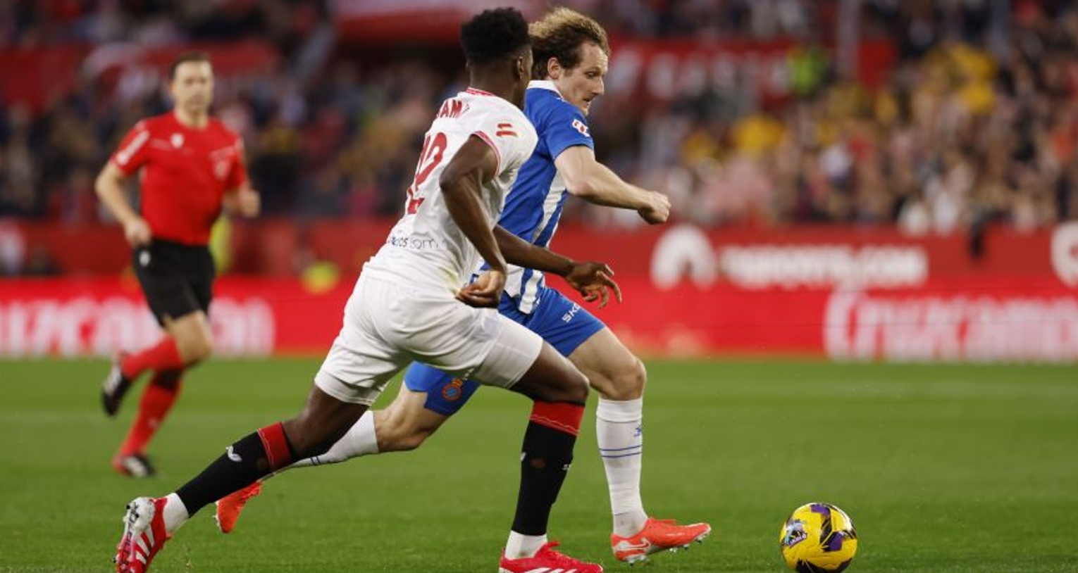 Sevilla Espanyol 4