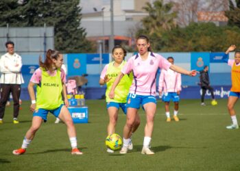 Espanyol femenino