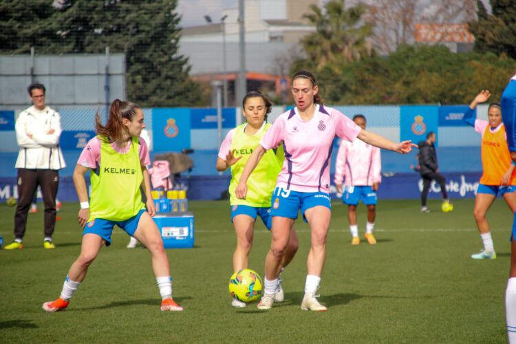Espanyol femenino