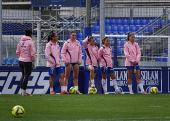 Espanyol femenino