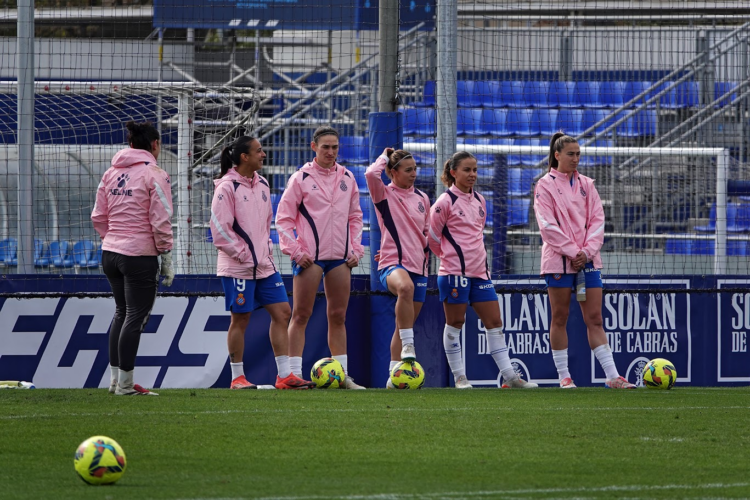Espanyol femenino