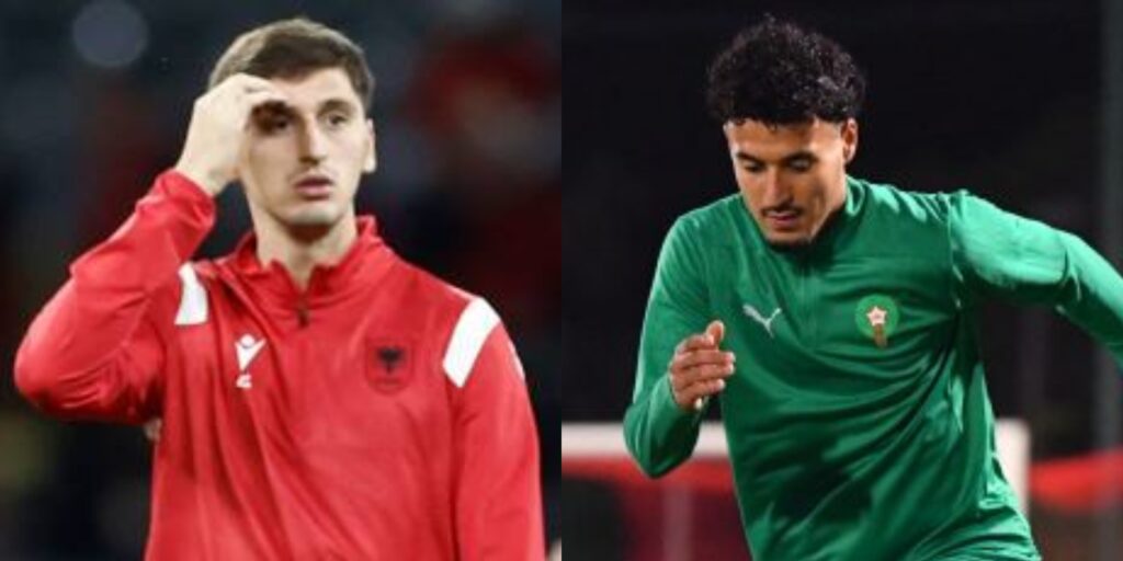 Actualidad Internacional: Kumbulla y El Hilali en la FIFA, y el Emerger de Djokovic en Miami Actualidad Internacional: Kumbulla y El Hilali en la FIFA, y el Emerger de Djokovic en Miami