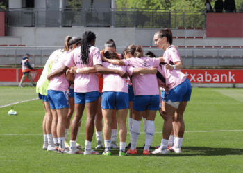 Espanyol femenino