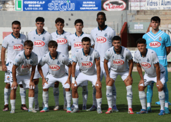Alineacion Espanyol B