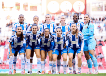 Espanyol femenino