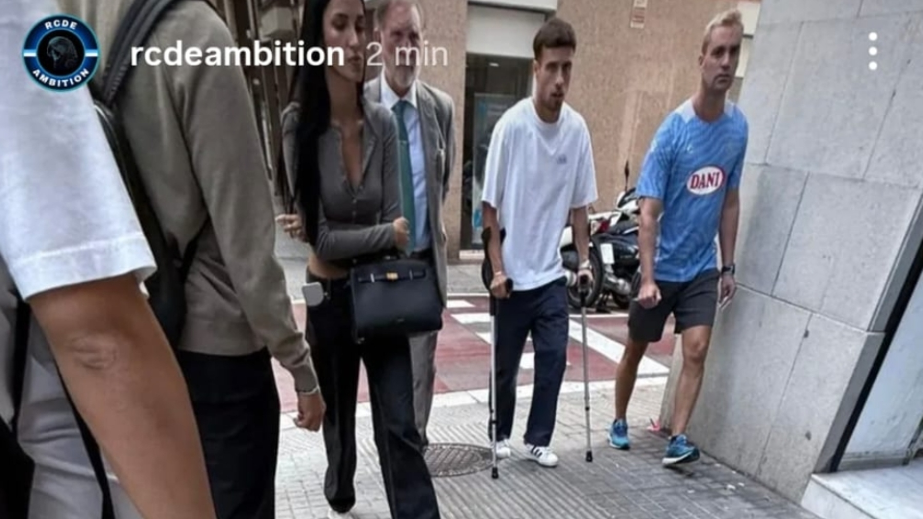 Fuente: RCDE Ambition