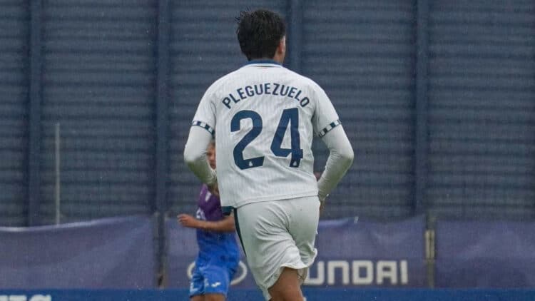 Atlético Baleares Espanyol B jornada ocho segunda rfef