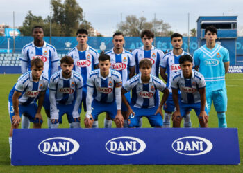 Espanyol B Valencia Mestalla Jornada 13 segunda rfef grupo III