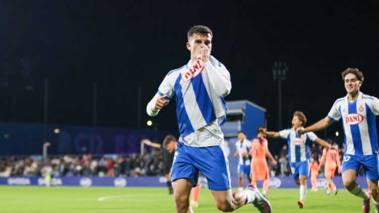 ferran gomez espanyol b fc barcelona b