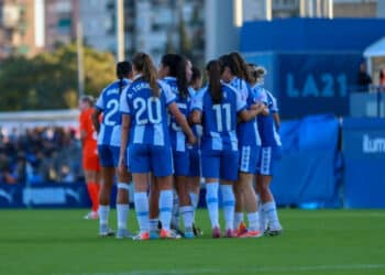 Espanyol femenino real sociedad liga f