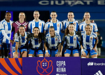 Copa de la reina espanyol femenino real madrid octavos final