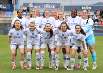 Levante UD Espanyol Femenino jornada 14 Liga F Laura Martinez Lesion