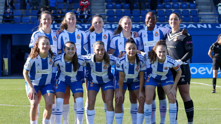 Espanyol femenino granada cf joranda 15